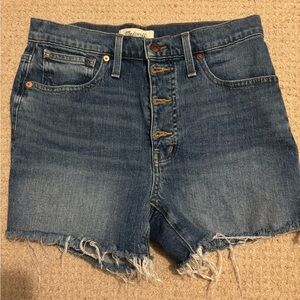 Madewell shorts